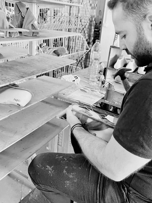 Step into the Enchanting World of Handcrafted Greek Sandals