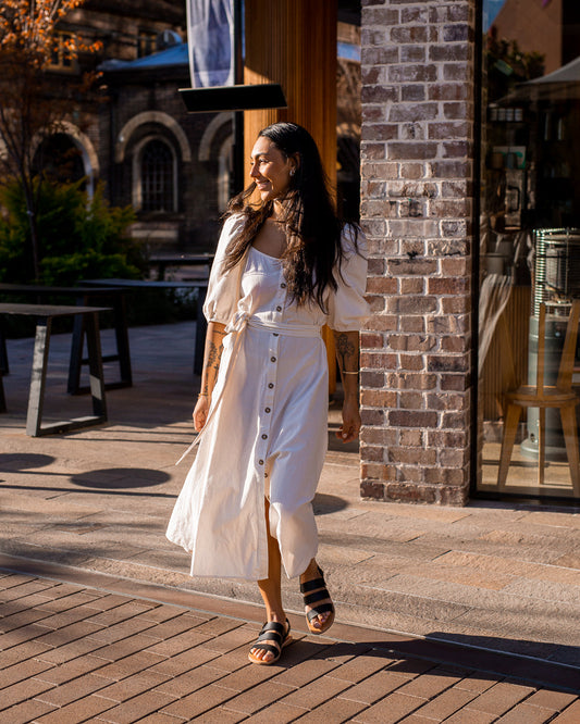 How to Style Leather Sandals for Every Occasion
