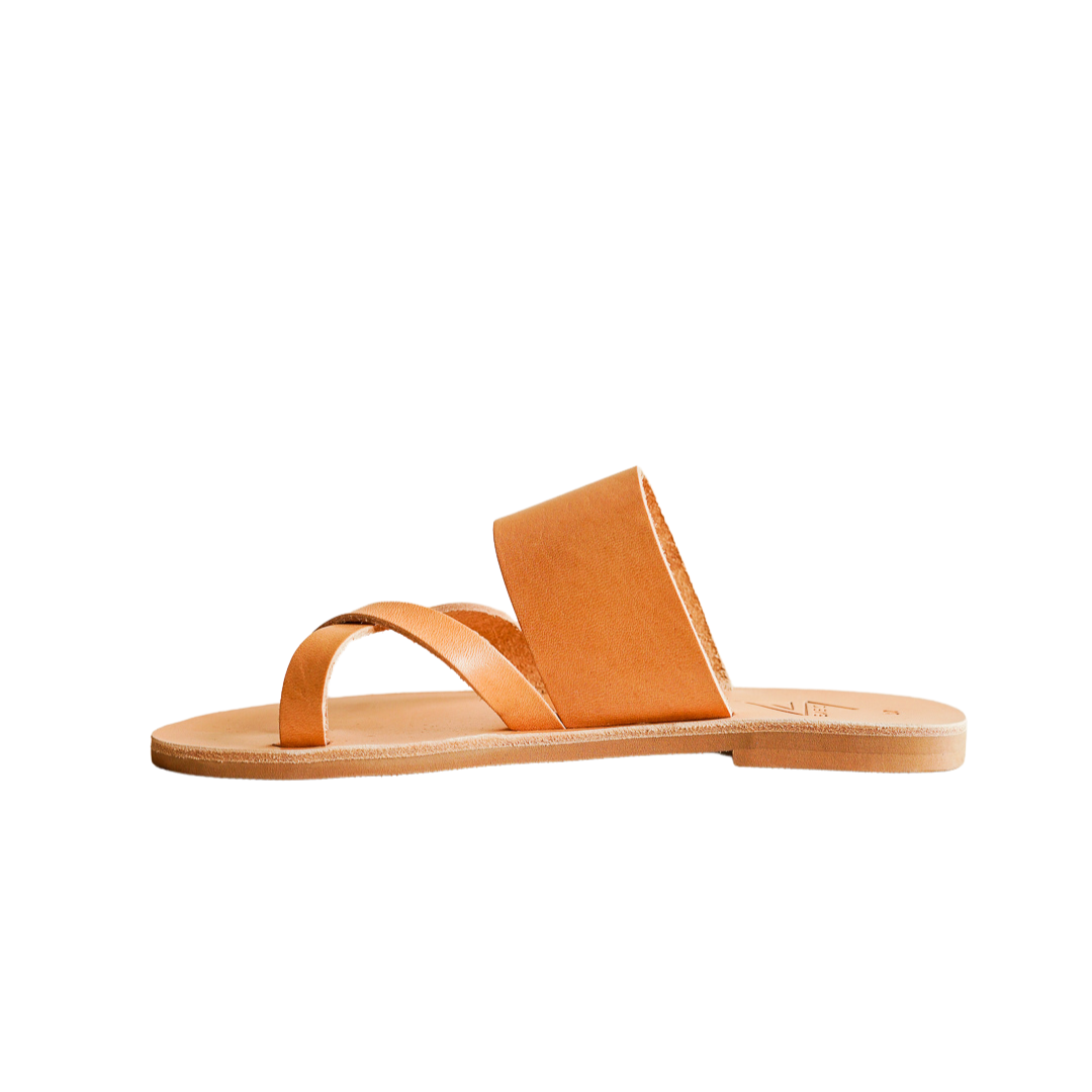 Alpha - Natural Tan