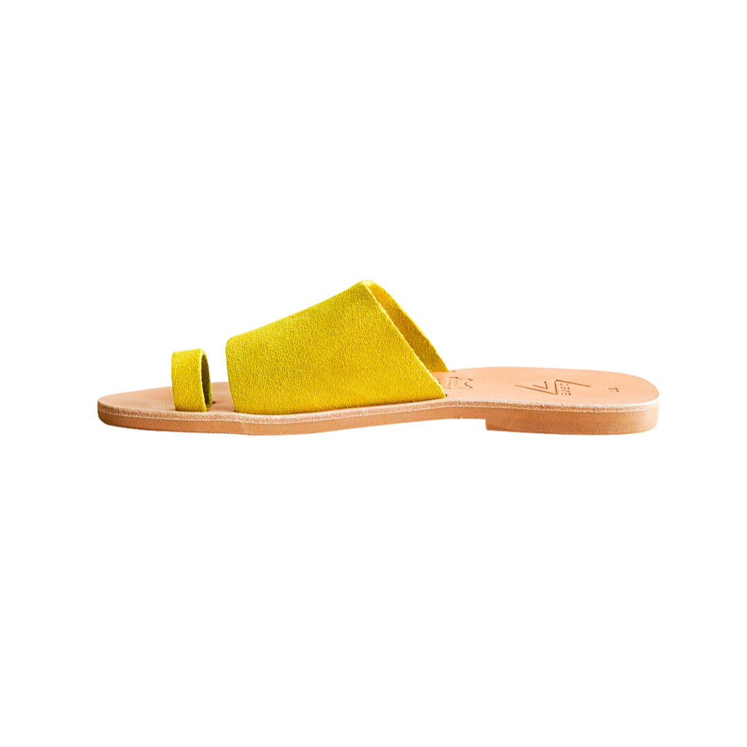 Beta - Yellow Suede