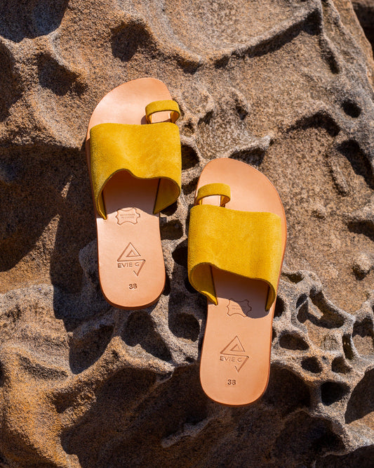 Why leather sandals are the best for Australian summers