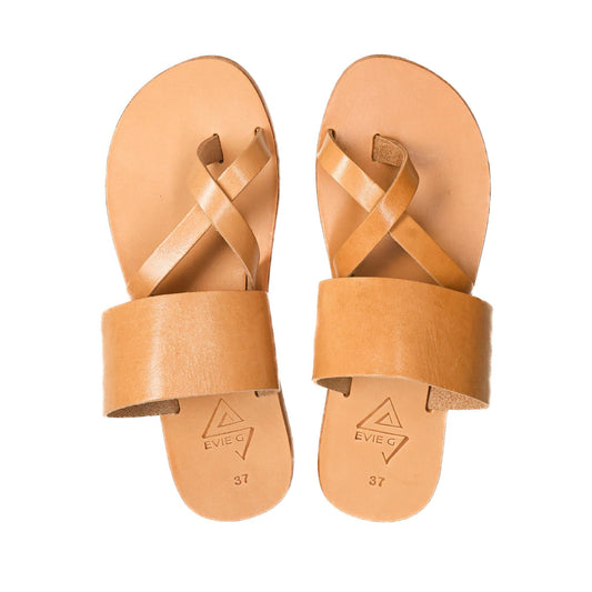Alpha - Natural Tan