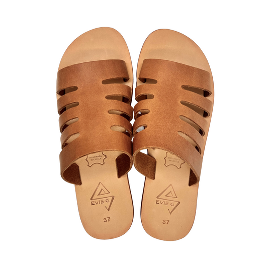 Delta - Caramella Brown