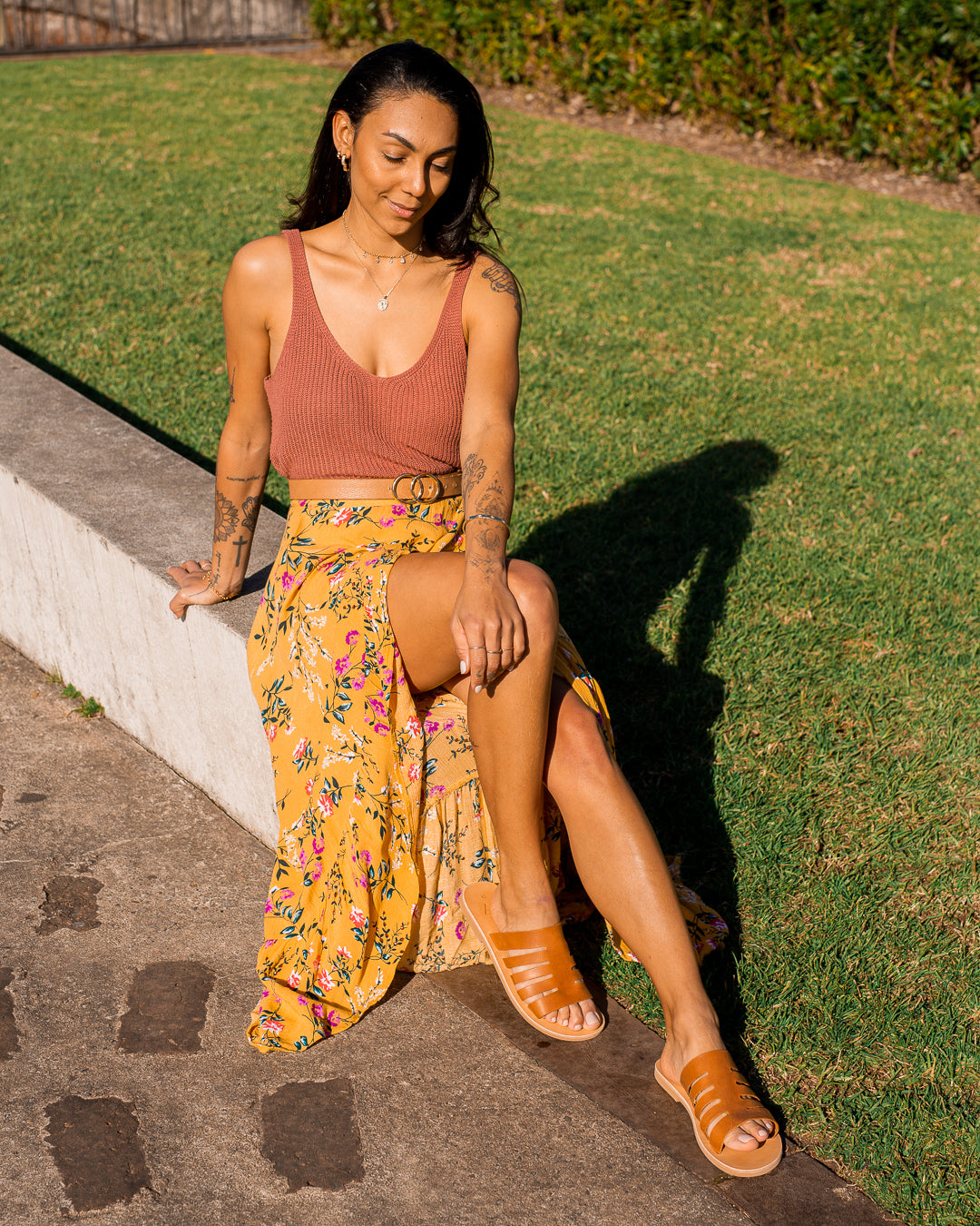 Delta - Caramella Brown
